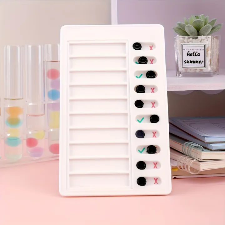 Kids%20To%20Do%20List%20Chore%20Chart,%20Slide%20Knob%20Checklist%20for%20Children's%20Daily%20Routine,%20Visual%20Schedule%20Board%20for%20Toddlers,%20Educational%20-%20Image%206