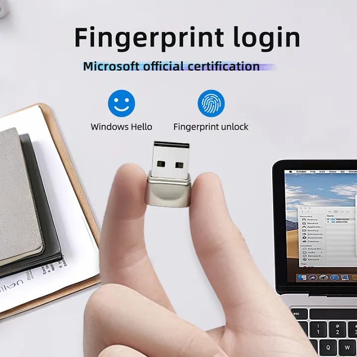 Mini%20Biometric%20Fingerprint%20Login%20Lock%20Windows%2010%20Hello%20Fingerprint%20Reader%20Module%20For%20PC%20Laptop%20USB%20Biometric%20Scanner%20-%20Image%202