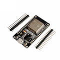 ESP32 ESP-WROOM-32 WIFI Bluetooth Development Board CH340C CP2102 Type-C/Micro USB, supports AP, STA, AP+STA coexistence. 