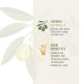 Donla Olive Oil Hair and Body Nourishing Natural Formula for Women 250ml Natural Beauty Care.