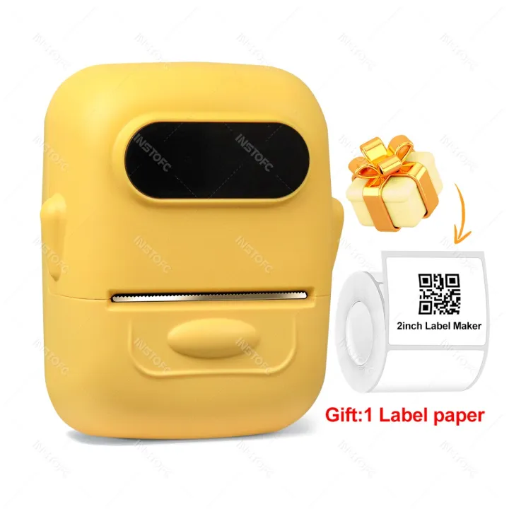 Wireless%20Label%20Printer%20P50%20Inkless%20Bluetooth%20Thermal%20Label%20Maker%20Adhesive%20Label%20Sticker%20Machine%20DIY%20Pattern%20Barcode%20QR%20Code%20Tape%20-%20Image%208