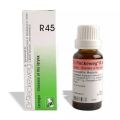 R45 Dr. Reckeweg | Dr. Reckeweg R45 Germany. 