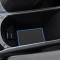 Anti-Slip Gate Slot Mat for TOYOTA C-HR 2016 - 2022 2020 2019 2018 2017 CHR Cup Holders Non-slip Mats Accessories.