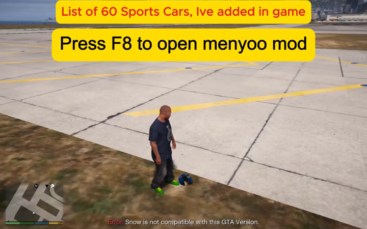 GTA 5 Full Modded with Pakistani Cars | 60+ Sports Cars | Redux Mod | 3 Mansions | Franklin Mega Car Garage | offline game for PC/Laptop in 320GB Hard Disk & GTA 5 Modded for PC/Laptop