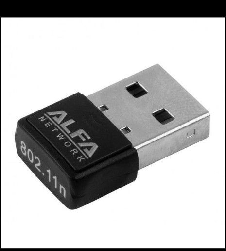 ALFA 300Mbps Wireless USB Adapter Alfa 1501N USB Adapter Wireless Transmission