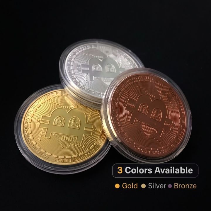 Gold%20Plated%20Bitcoin%20Coin%20%E2%80%93%20Antique%20Style%20Decorative%20Collectible%20Gift%20-%20Image%208