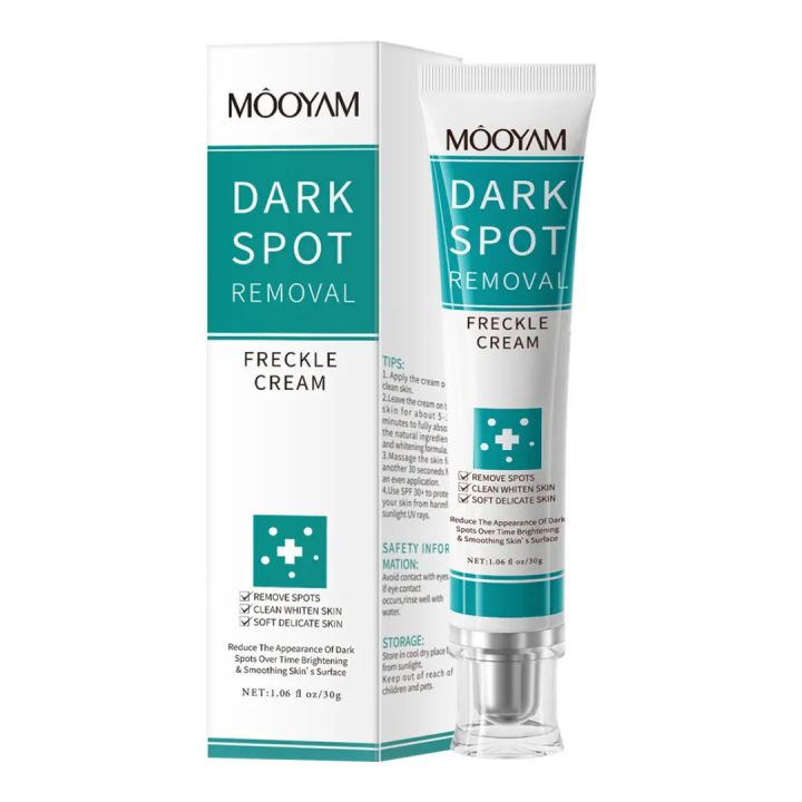 MOOYAM%20Dark%20Spot%20Removal%20Freckle%20Cream%2030g%20-%20Image%204