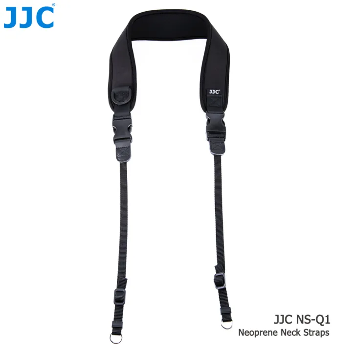 JJC%20Camera%20Neck%20Strap%20Shoulder%20Strap%20Quick%20Release%20For%20%20R8%20R50%20R7%20R10%20R5%20R6%20%20D7500%20D3500%20%20A7%20V%20A7V%20A7M5%20A7%20III%20IV%20-%20Image%208