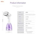 Handheld Garment Steamer Portable Mini Ironing Machine 1500W Household Steam Iron Electric Fabric Wrinkle Remover For Clothes. 