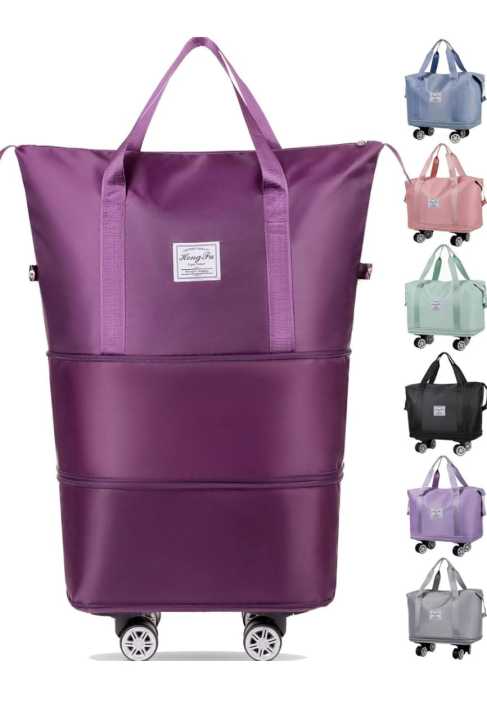 Rolling%20Duffle%20Bag%20with%20Wheels%20Expandable%20Foldable%20Duffle%20Bag%20with%20Wheels%20and%20Handle%20for%20Travel%20%20Rolling%20Luggage%20Bag%20Carry%20on%20Duffel%20Bag%20Wheeled%20Travel%20Duffle%20Bag%20-%20Image%209