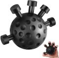 Claw Five Finger Exerciser Relax Finger Grip Ball Fitness Training Equipment Wrist Grip Strengthener. 