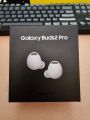 Samsung Galaxy Buds 2 Pro with 24bit Hi-Fi Sound, Advanced Noise Cancellation, and Long Battery Life. 