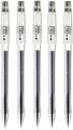 Hi-Tec-C gel ink pen, micro fine point 0.3mm LH-20C3, set of 5 {pilot®}. 