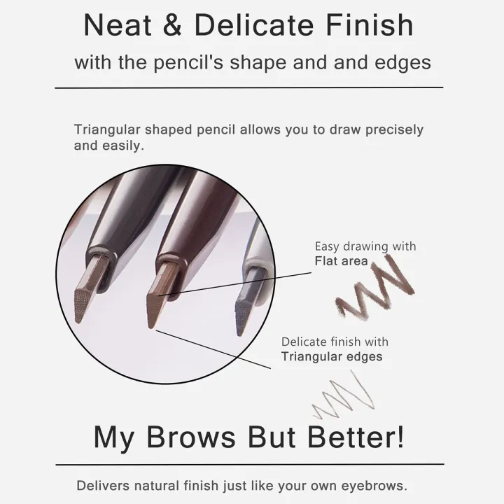 ETUDE%20Drawing%20Eye%20Brow,Brow%20Pencil,Natural%20Soft-Finish,Luxury%20Makeup,Beginner-Friendly%20Brow%20Pencil,Korean%20Cosmetic,Korean%20Makeup%20-%20Image%202