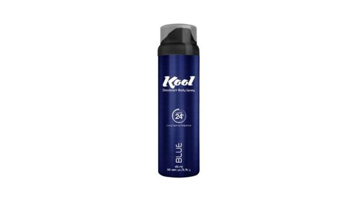 kool deodorant body spray 200 ml