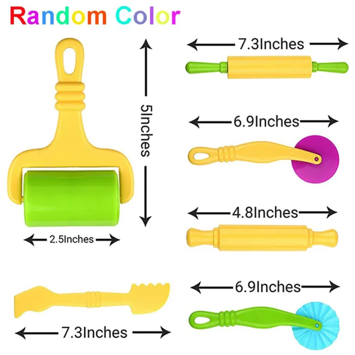 Clay%20and%20Dough%20Modelling%20Tools%20Kit%20Rollers%20Molds%20Cutters%20Plastic%20Assorted%20Designs%20Play%20Dough%20Extruders%20Tools%20Toy%20Set%20-%20Image%203