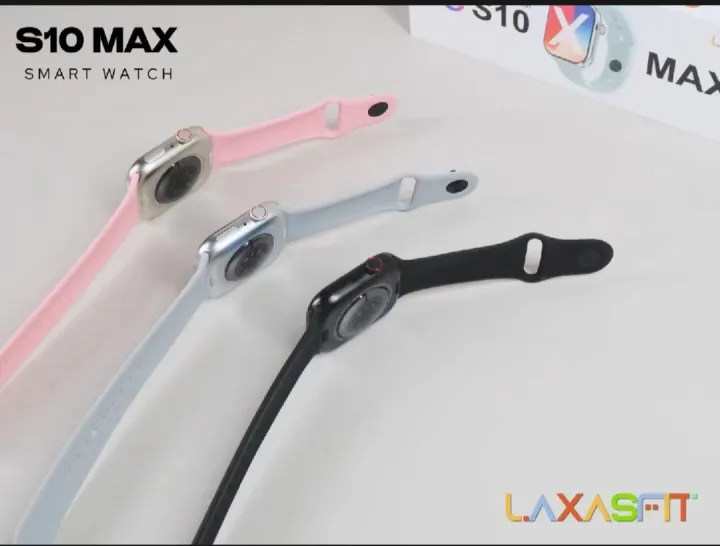 S10%20Max%20Laxasfit%20Smart%20Watch%202.29%20Inch%20AMOLED%20Display%20NFC%20Bluetooth%20Call%20Wireless%20Charging%20-%20Image%206