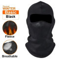 Clearance Thermal Winter Balaclava,Full Face Mask,Fleece Warm Scarf Cap For Cycling,Motorcycle,Ski,Fishing,Hunting.
