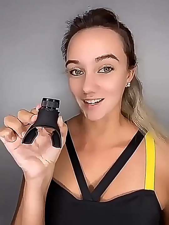 Adjustable Resistance Breathing Trainer Portable Exhalation & Inhalation Fitness Device for Fitness/Gym/Outdoor Training