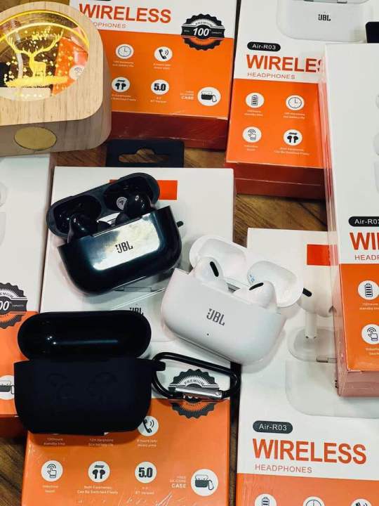 JBL%20Air%20R03%20Wireless%20Bluetooth%20AirPods%20With%20Silicon%20Cover%20(A%20Grade)%20%20True%20Wireless%20Earbuds%20JBL%20-%20Image%204