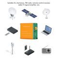RF Power Amplifier Low Noise Amplifier 0.1MHz-6GHz Full Band 20dB High Gain LNA for Remote Control Receiver for FM Radio. 