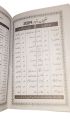 URDU DIARY 2024 MEDIUM NEW YEAR DIARY 1pg for 1day URDU DIARY. 