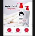 Kojic acid body lotion 230g Made in Thailand.
