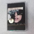 Lady Gaga The Fame Album Classic English Songs Music Cassette Retro Walkman Tape Brand New Sealed Playback Compatible.