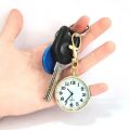 1 Pc Mini Retro Keychain Watch Old Man Student Nurse Portable Pocket Watch. 