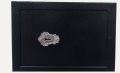 Steel Security Safe With Key Lock. 