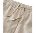 Women's Premium Washable Linen Pull-On Pants. 