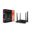 Tenda AC6 AC1200 Smart Dual-Band WiFi Router. 