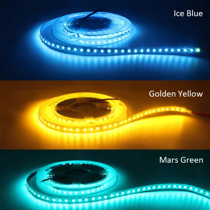 12V LED Strip Light SMD 2835 LED Tape 120LED/M 240LED/M 1m 2m 3m 4m 5m ...