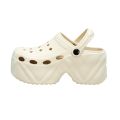 Eva Chunky Platform Sandals for Women Summer Thick Bottom Clogs Slippers Woman Closed Toe Non-Slip Beach Garden Shoes Slide.