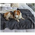 Premium Waterproof Cat & Dog Blanket, Puppy Blanket, Waterproof Dog Blanket, Blankets for Dogs, Cat Blanket Slate.