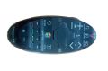 Remote Control For Samsung Smart TV with Pointer Option Old Models. 