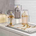 Modern Coffee Spoon Holder Cup Tableware Holder Utensil Holder Food Storage Canister for Centerpiece. 