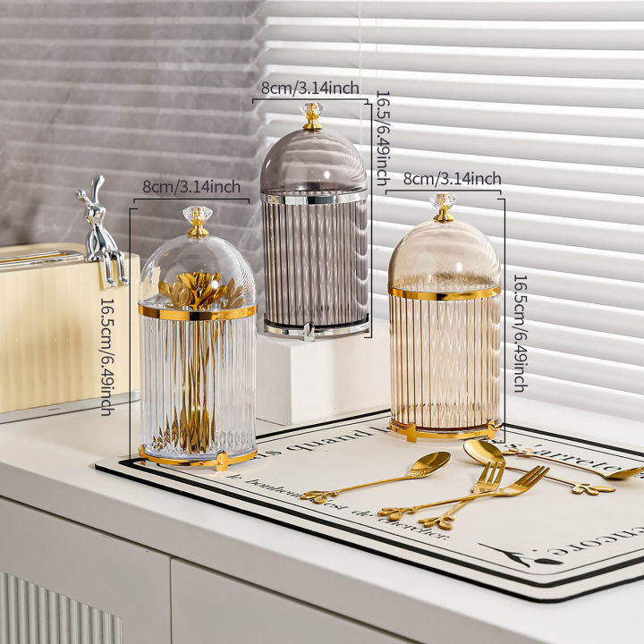 Modern%20Coffee%20Spoon%20Holder%20Cup%20Tableware%20Holder%20Utensil%20Holder%20Food%20Storage%20Canister%20for%20Centerpiece%20-%20Image%205