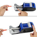 Cigarette Rolling Machine Tobacco Rolling Injector Tobacco Roller DIY Filling Materials EU/US Plug Electric Automatic. 