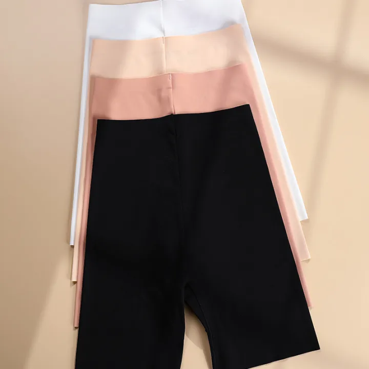 Hot%20Sale%20High%20Waist%20Women%20Long%20Leg%20Girdle%20Panty%20Comfortable%20Seamless%20Long%20Panties%20Tummy%20Tight%20Seamless%20Shorts%20Panties%20-%20Image%204