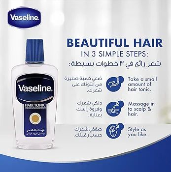 International%20UAE%20product%20Vaseline%20Hair%20tonic%20and%20Scalp%20Conditioner%20Oil%20300%20Ml%20-%20Image%202