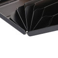 Hot Credit Card Case Wallet Men Women Business Multifunction Slim Wallet Stainless Steel Card Holder 6 Cards 8 Cards 10 Cards.