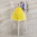 Disney Princess Cake Decoration Frozen Cake Cupcake Toppers Cake Flag for Baby Shower Happy Birthday Supplies Party Cake Decor. 