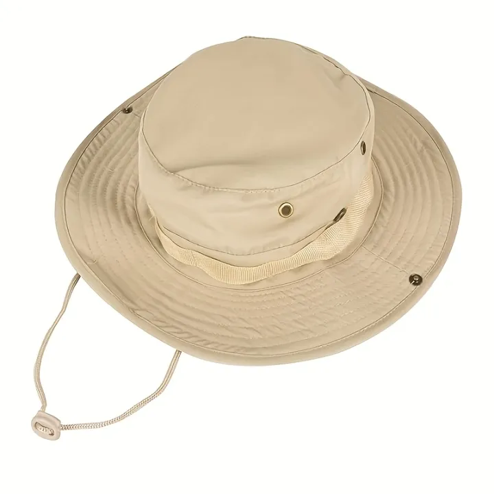 Unisex%20Sun%20Hat%20for%20Outdoor%20Fishing%20Hiking%20Hunting%20UV%20Protection%20Breathable%20Foldable%20Adjustable%20Chin%20Strap%20Wide%20Brim%20Boonie%20Hat%20-%20Image%207