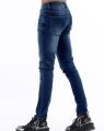 Skiny fit jeans. 