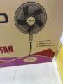 Vivo 16” Stand Fan - energy Saving High Speed. 