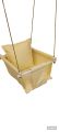 swing Hand made wooden coushion Swing Seat Chair for infants. 