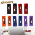 Motorcycle Non-slip Front Foot Pedal Cover 1 Pair Anti-slip Foot Universal Off-road Motocross Dirt Bike Accessories.