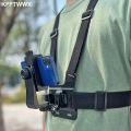 Chest Strap Rotate Phone Mount for iphone Smart Phone Belt Body Harness Holder for Gopro Hero 12 11 10 9 8 7 Insta360 Dji Camera. 