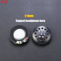 JCD 1pcs 27mm 30mm 40mm 50mm Driver Hifi Bluetooth White Magnetic Headphone Speaker High-end Earphone Diy Loudspeaker  Parts. 